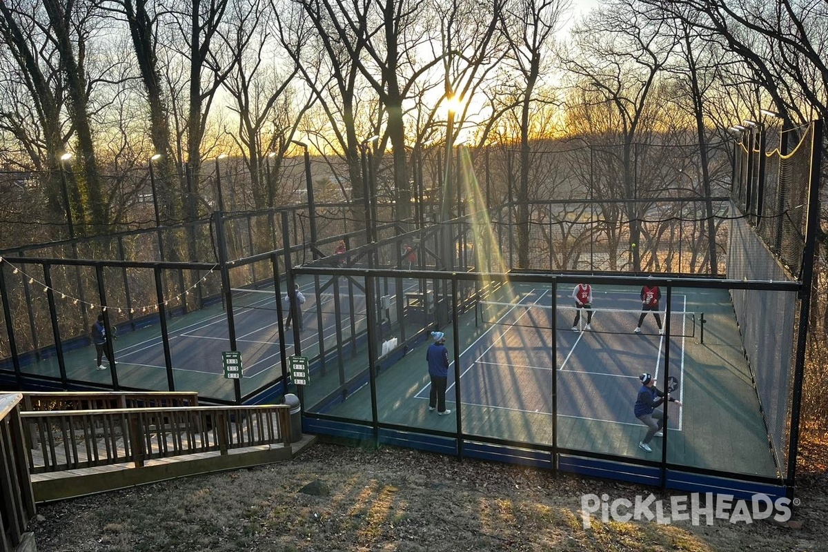 Photo of Pickleball at Baltimore Country Club